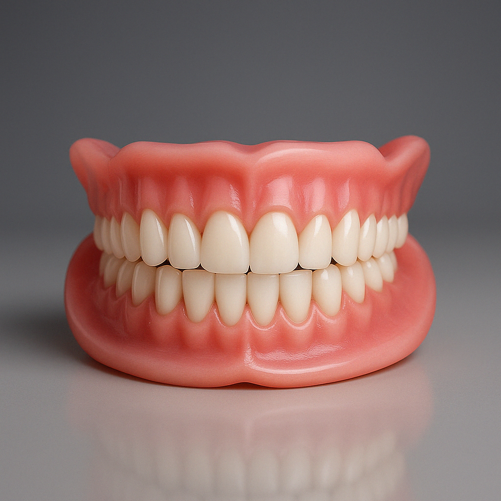 🎅CHRISTMAS HOT SALE-🏆Ends Today: 70% OFF! Yagoo™ Custom Custom-Fit Full Functional Dentures