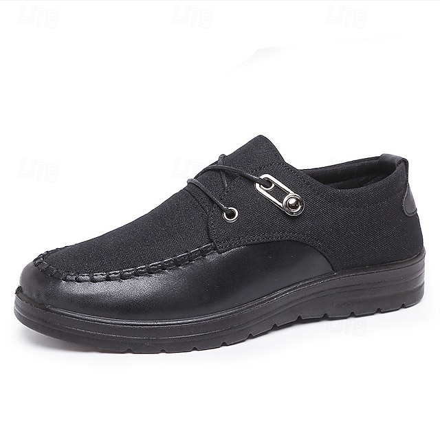 Men's Brown and Tan Slip-On Sneakers with Elastic Design - Lightweight, Flexible Footwear for Casual Outings, Travel and Everyday Wear
