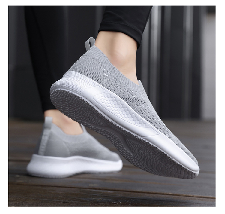Women Stretch Knit Orthopedic Shoes