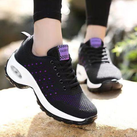 Outdoor Women Air Cushion Orthopedic Sneakers