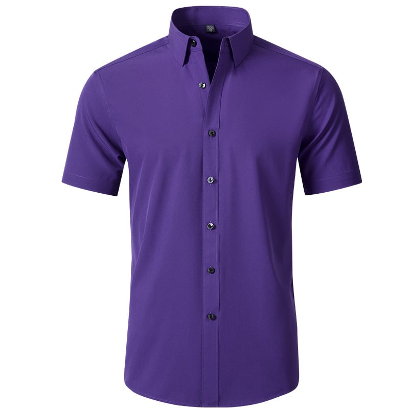 Summer Best Daily 1000+ Sold Stretch Non-Iron Shirt