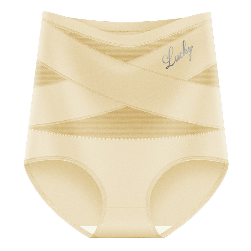 💕ZO® Invisible Core Sculpt High-Waist Control Briefs, Regular & Plus Size, No Show Panties Full Coverage