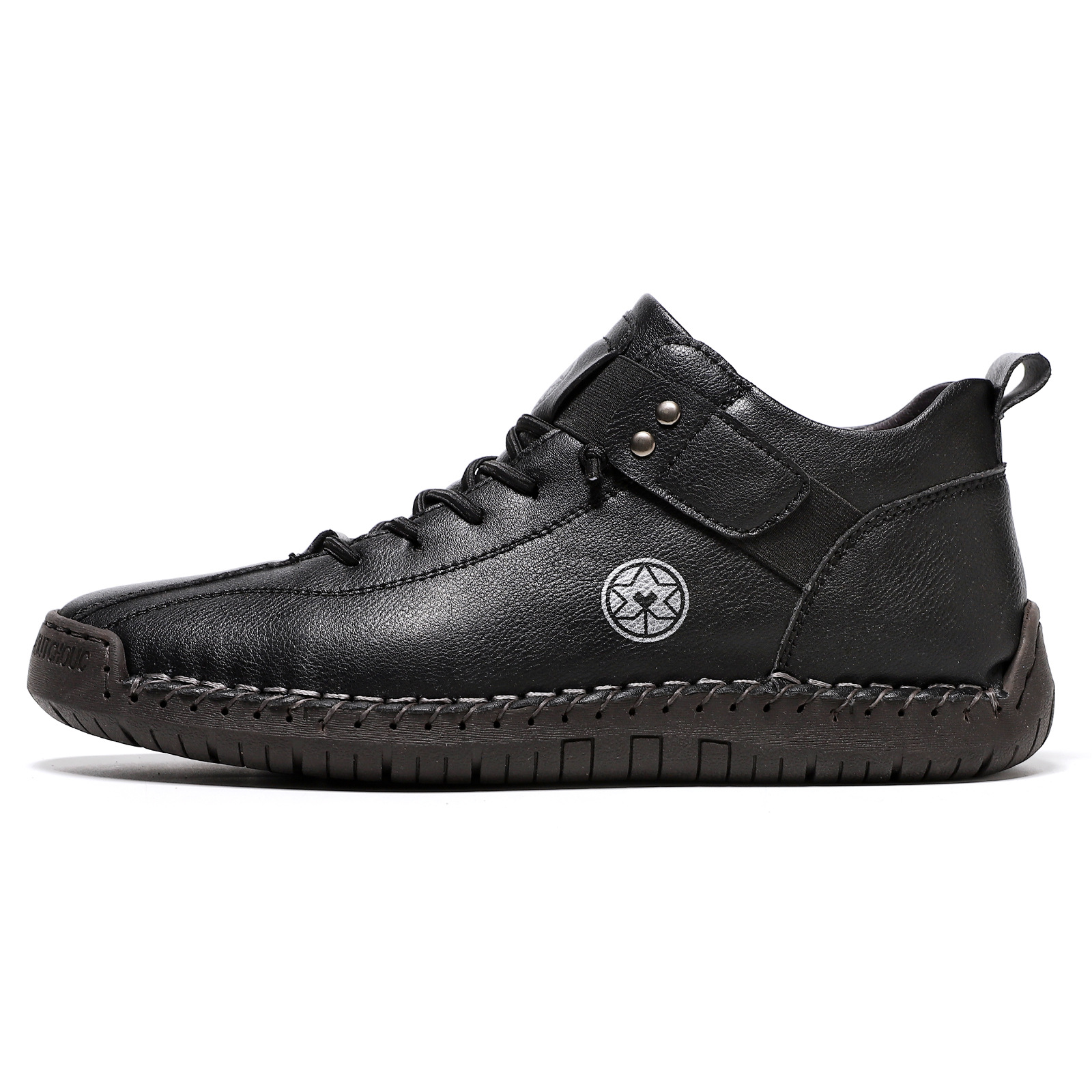 ⏰Last Day 63% OFF🔥Retro Urban Hiker Boots | Comfortable Leather Shoes for Men