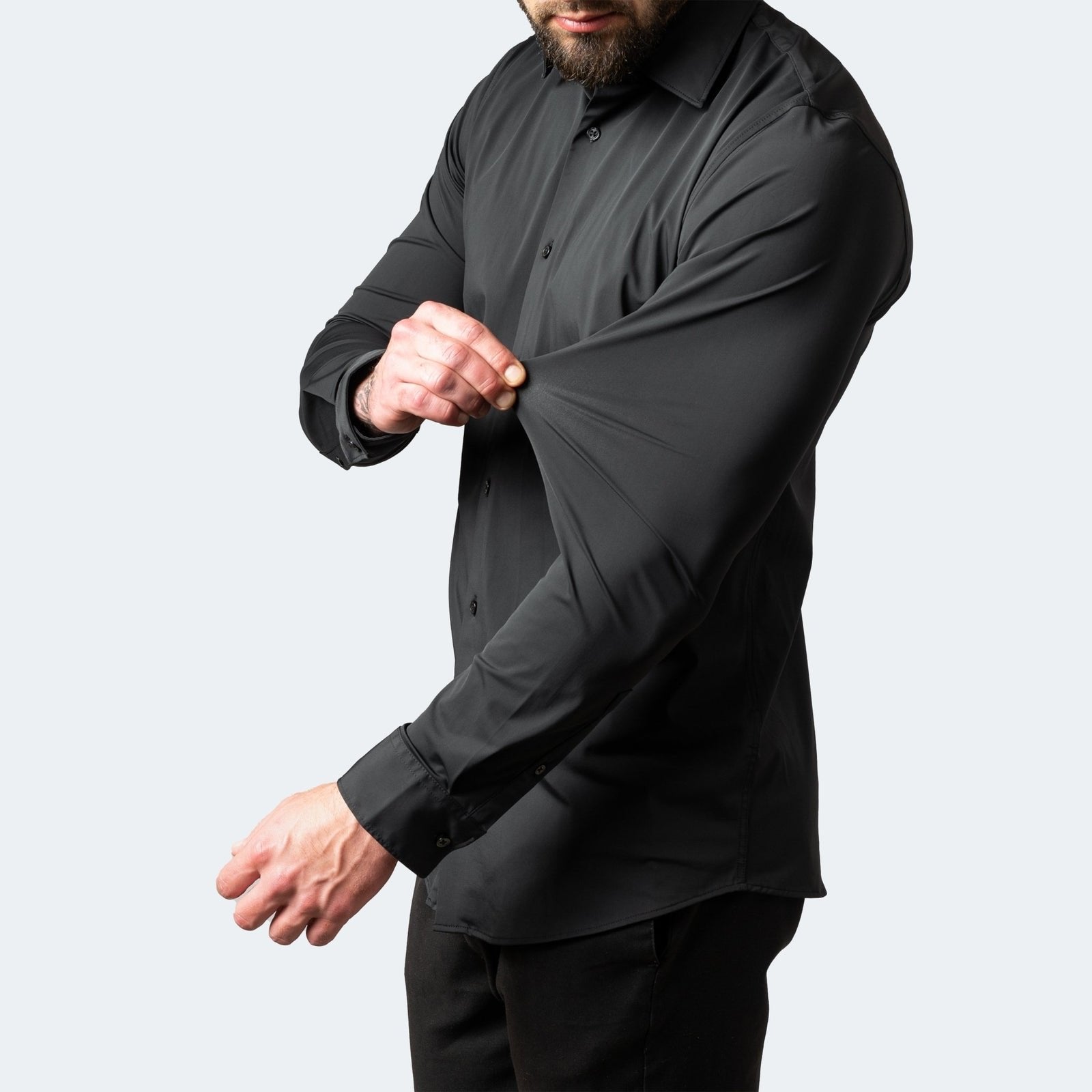 Summer Best Daily 1000+ Sold Stretch Non-Iron Shirt
