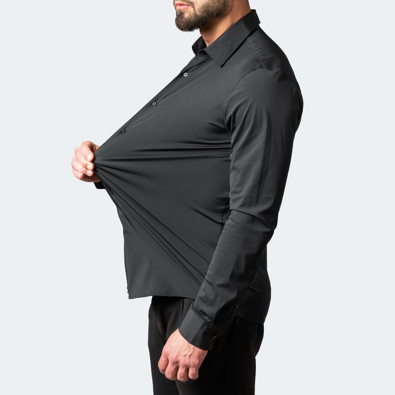 Summer Best Daily 1000+ Sold Stretch Non-Iron Shirt
