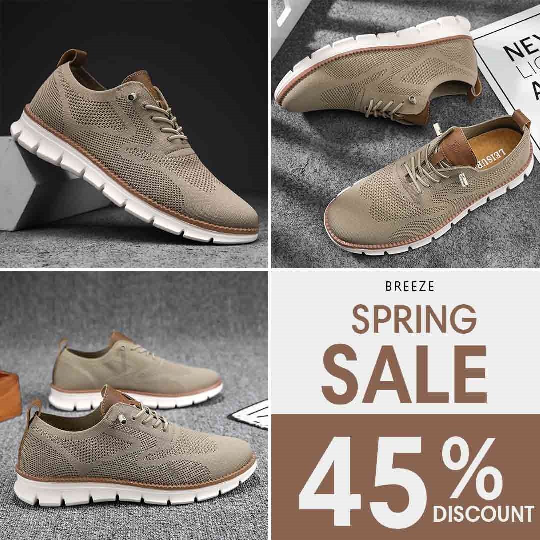 💥Ultra ComfortableShoes that can stand for long periods of time - tested and approved by professional cobblers