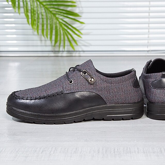 Men's Brown and Tan Slip-On Sneakers with Elastic Design - Lightweight, Flexible Footwear for Casual Outings, Travel and Everyday Wear
