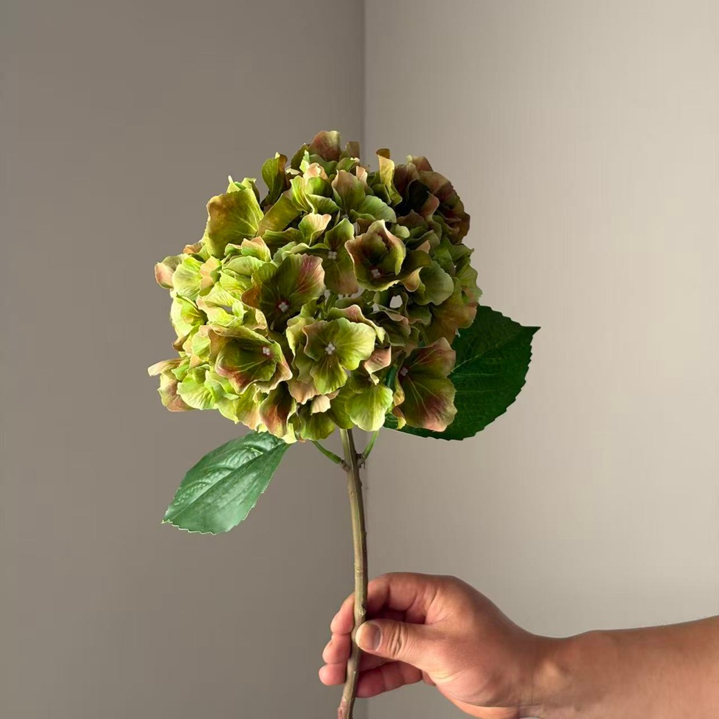 Gradient Hydrangea Artificial Flower