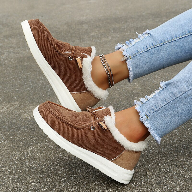 Winter Comfort Womens