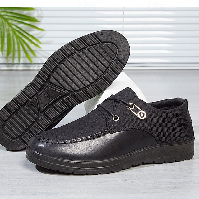 Men's Brown and Tan Slip-On Sneakers with Elastic Design - Lightweight, Flexible Footwear for Casual Outings, Travel and Everyday Wear