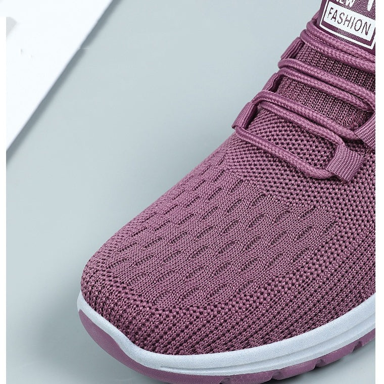 Women's Casual Breathable Comfort Sneaker