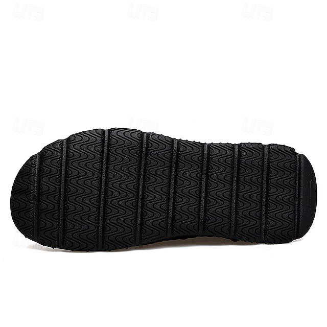 Men's Tan Outdoor Sneakers with Mesh Upper, Cushioned Insole and Durable Rubber Sole for Sports, Hiking and Active Outdoor Adventures