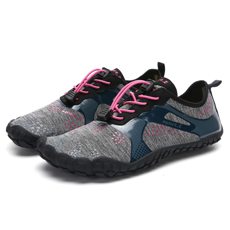 1901 Wholesale Outdoor River Tracing Shoes, Mountaineering Hiking And Reef Climbing Shoes, Quick-Drying Beach Shoes, Five-Finger Shoes, Non-Slip And Lightweight