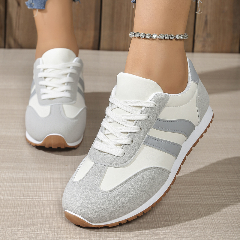 Cross-Border Large Size Forrest Gump Shoes For Women 2025 Autumn And Winter New Style Lightweight And Breathable Student Running Sports And Casual Shoes Wholesale