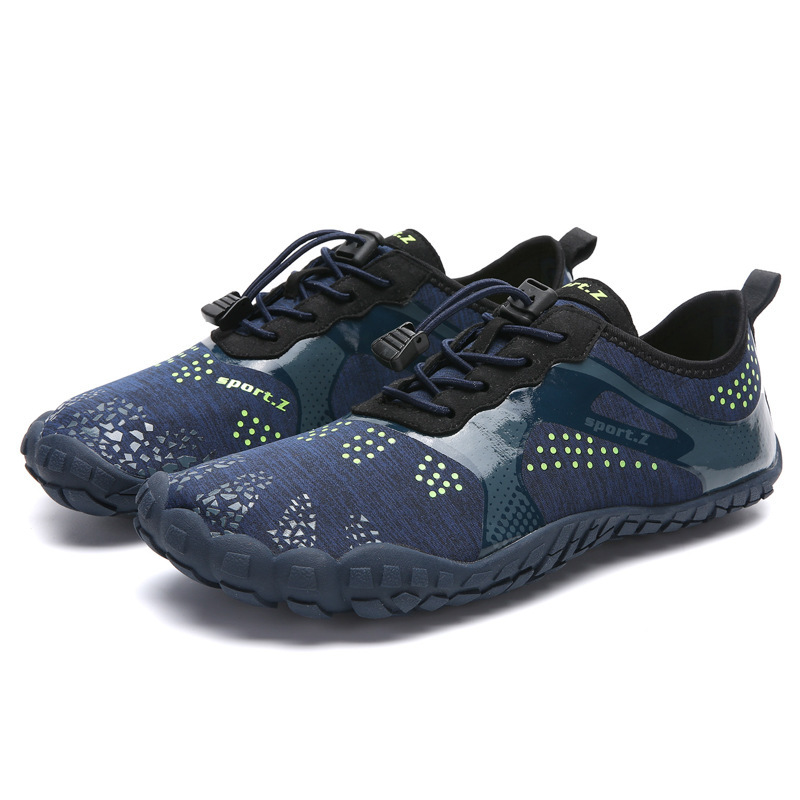 1901 Wholesale Outdoor River Tracing Shoes, Mountaineering Hiking And Reef Climbing Shoes, Quick-Drying Beach Shoes, Five-Finger Shoes, Non-Slip And Lightweight