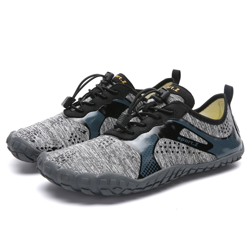 1901 Wholesale Outdoor River Tracing Shoes, Mountaineering Hiking And Reef Climbing Shoes, Quick-Drying Beach Shoes, Five-Finger Shoes, Non-Slip And Lightweight