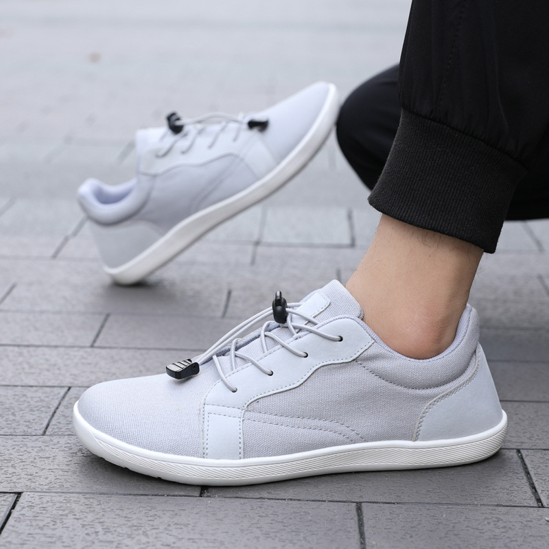 Carefully Selected Factory Direct Sales Amazon Foreign Trade Large Size Wide Last Shoes Sports Comfortable Breathable Running Men'S And Women'S Casual Shoes