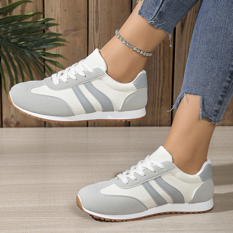 Cross-Border Large Size Forrest Gump Shoes For Women 2025 Autumn And Winter New Style Lightweight And Breathable Student Running Sports And Casual Shoes Wholesale