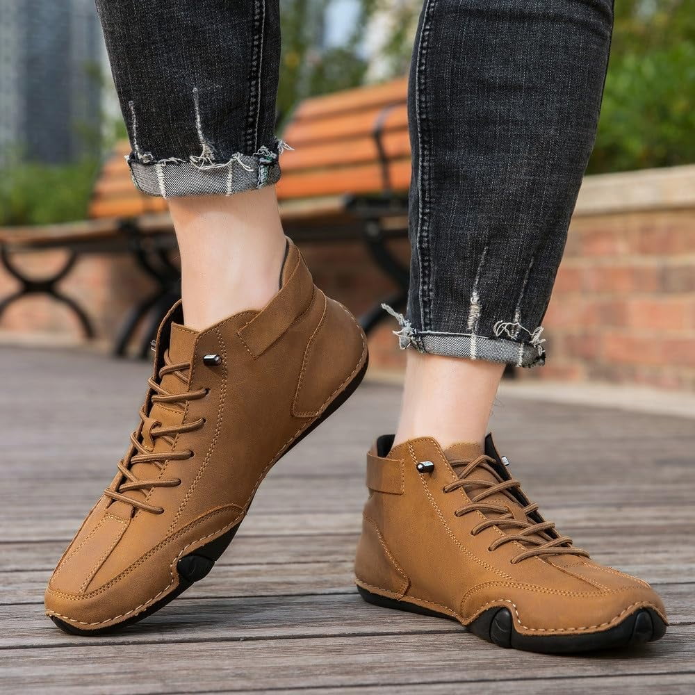 (🔥 70% Rabatt – Nicht verpassen!)Unisex – wasserdichte, atmungsaktive orthopädische Schuhe, Outdoor-Schuhe von Beck, bequeme, leichte, rutschfeste orthopädische Sportschuhe, Wanderschuhe