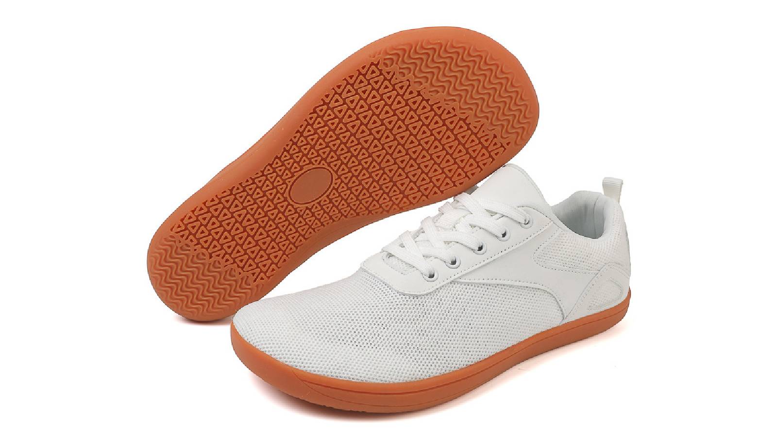 ⏰Letzter Tag: 50 % Rabatt! 🔥 Unisex-Sneaker mit breiter Zehenpartie 👞 Strapazierfähig und rutschfest | Atmungsaktive, weiche Sohle | Fußgewölbeunterstützung | Lindert Fußschmerzen