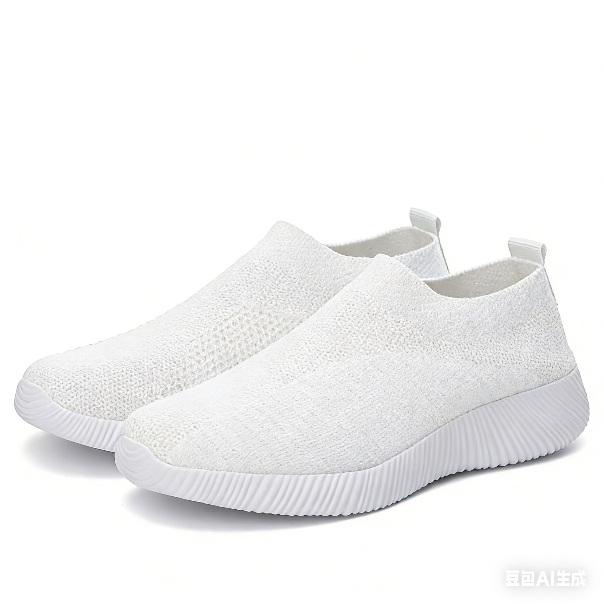 ⏰Jetzt 50 % sparen! Atmungsaktive Damen-Sneaker zum Hineinschlüpfen, leicht und rutschfest – perfekt für den Weg zur Arbeit oder zum Spazierengehen! Damen-Sneaker im Sockenstil, Damen-Loafer in großen Größen.