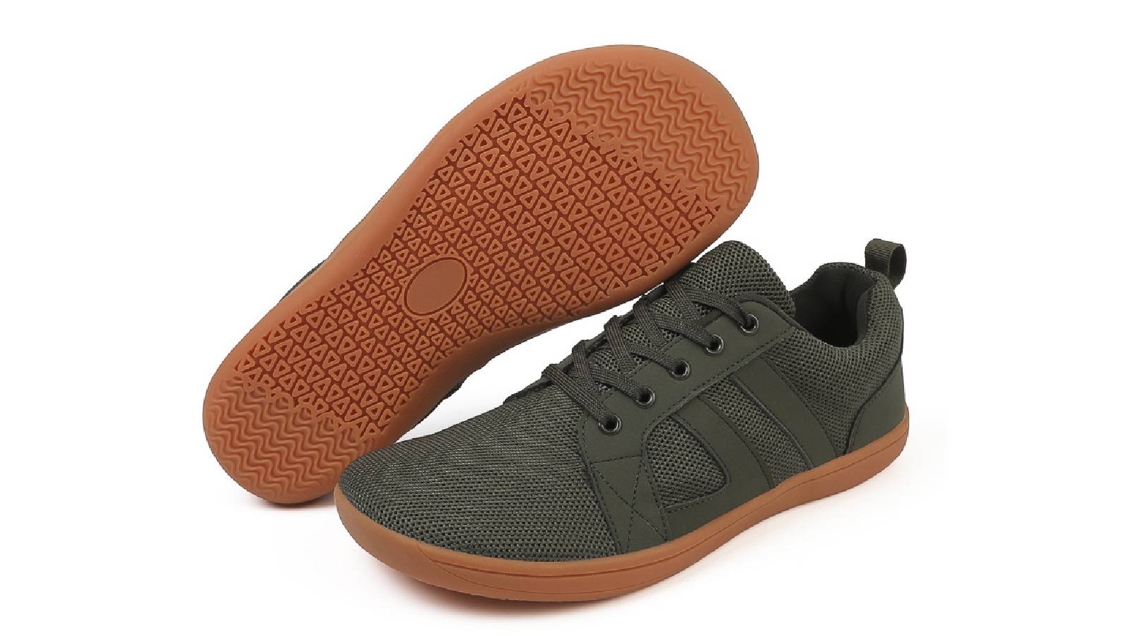 ⏰Letzter Tag: 50 % Rabatt! 🔥 Unisex-Sneaker mit breiter Zehenpartie 👞 Strapazierfähig und rutschfest | Atmungsaktive, weiche Sohle | Fußgewölbeunterstützung | Lindert Fußschmerzen