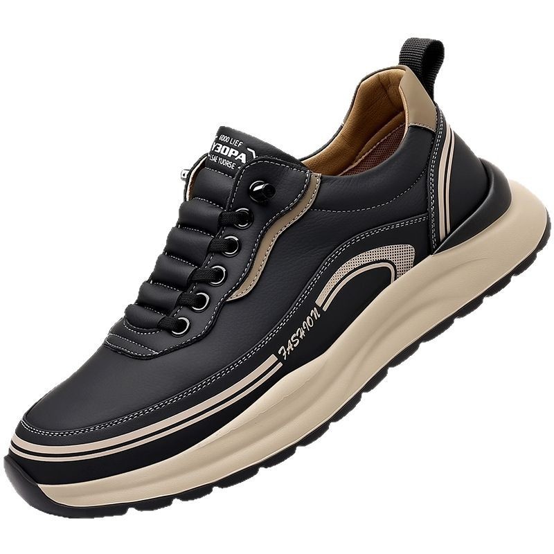 ⏰ 70% RABATT 🔥 Herren-Sneaker — Weich und bequem, für ganztägigen Tragekomfort.