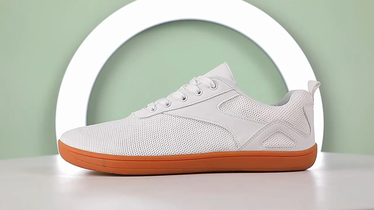 ⏰Letzter Tag: 50 % Rabatt! 🔥 Unisex-Sneaker mit breiter Zehenpartie 👞 Strapazierfähig und rutschfest | Atmungsaktive, weiche Sohle | Fußgewölbeunterstützung | Lindert Fußschmerzen