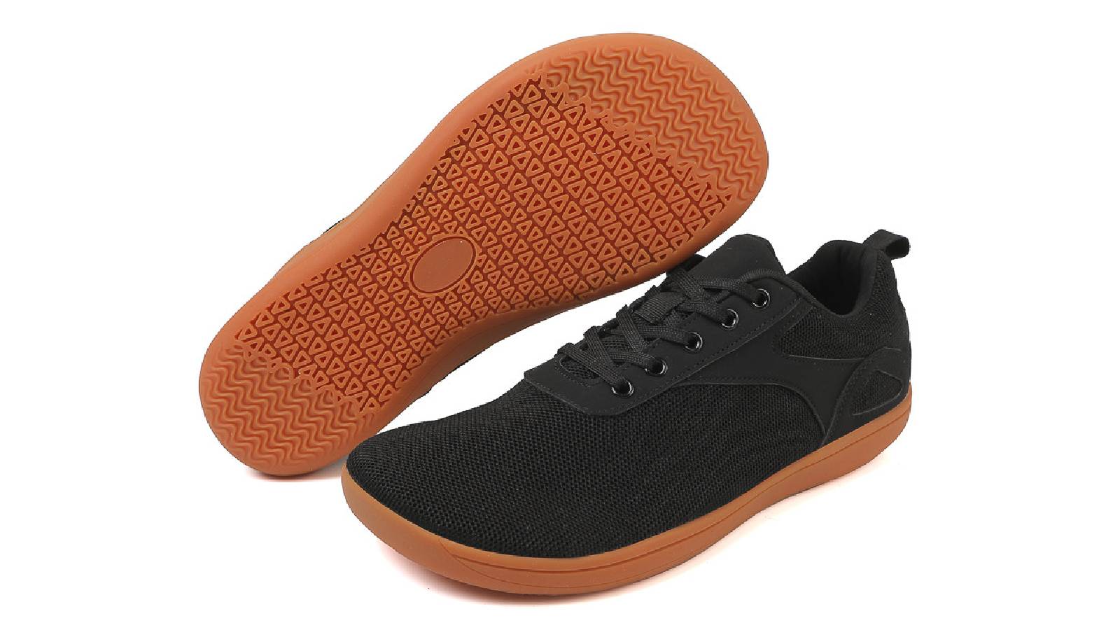 ⏰Letzter Tag: 50 % Rabatt! 🔥 Unisex-Sneaker mit breiter Zehenpartie 👞 Strapazierfähig und rutschfest | Atmungsaktive, weiche Sohle | Fußgewölbeunterstützung | Lindert Fußschmerzen