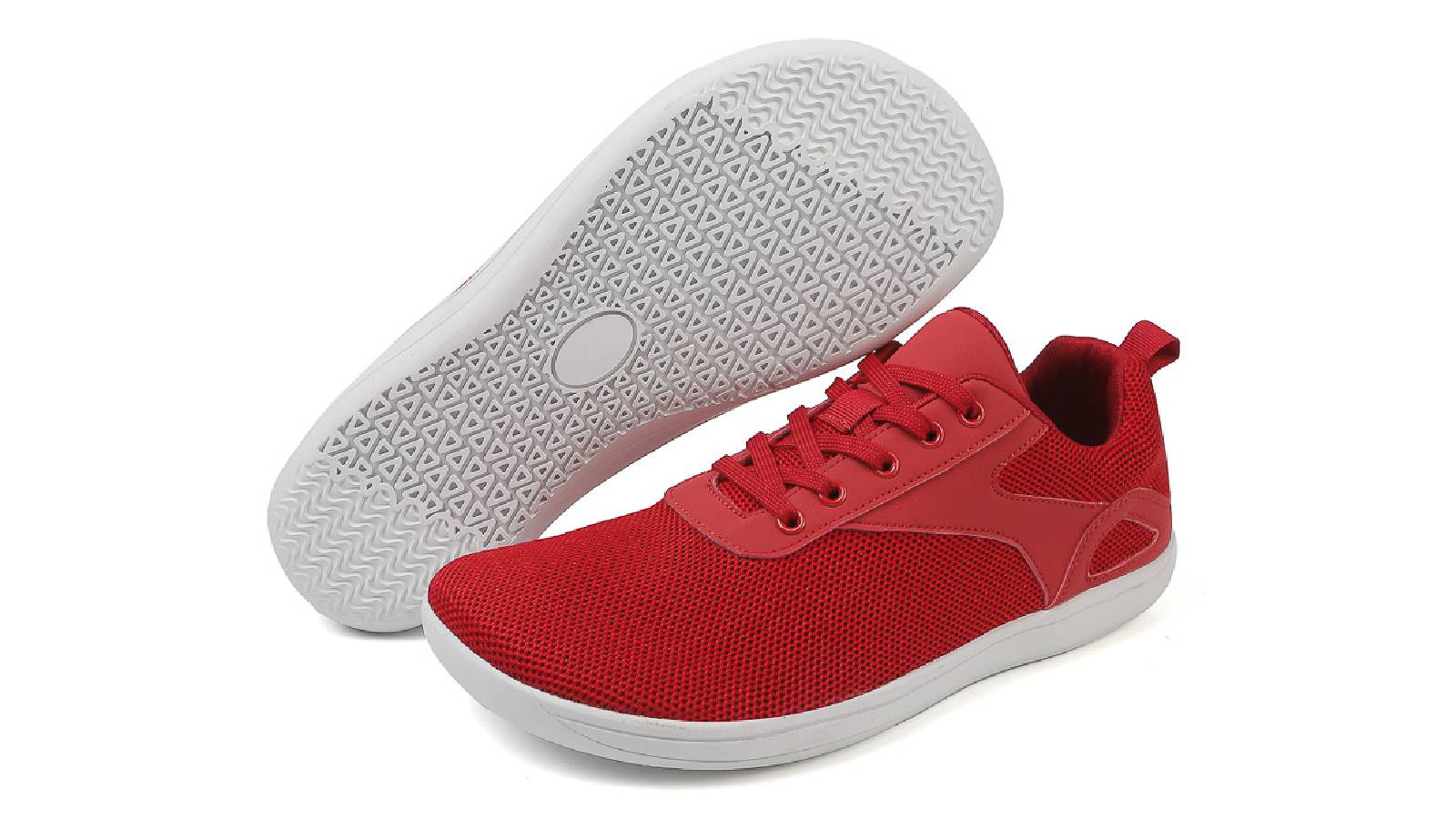 ⏰Letzter Tag: 50 % Rabatt! 🔥 Unisex-Sneaker mit breiter Zehenpartie 👞 Strapazierfähig und rutschfest | Atmungsaktive, weiche Sohle | Fußgewölbeunterstützung | Lindert Fußschmerzen