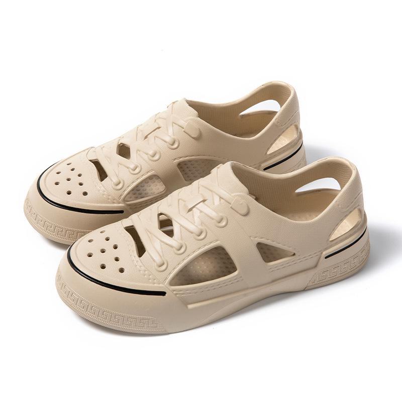 2026 Trend: Pflegeleichte wasserfeste Sommer-Sneaker mit atmungsaktivem Lochdesign – langlebig & komfortabel, mit voller Größenverfügbarkeit.