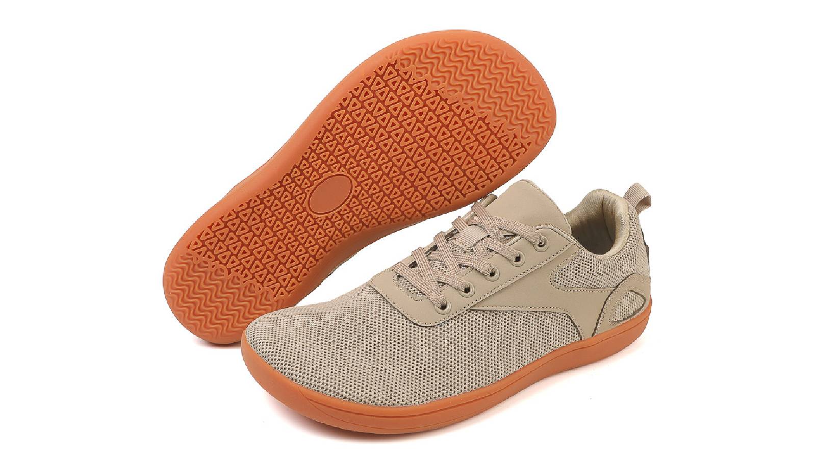 ⏰Letzter Tag: 50 % Rabatt! 🔥 Unisex-Sneaker mit breiter Zehenpartie 👞 Strapazierfähig und rutschfest | Atmungsaktive, weiche Sohle | Fußgewölbeunterstützung | Lindert Fußschmerzen