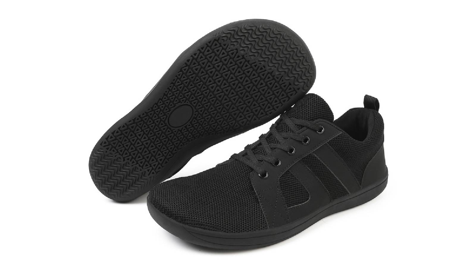 ⏰Letzter Tag: 50 % Rabatt! 🔥 Unisex-Sneaker mit breiter Zehenpartie 👞 Strapazierfähig und rutschfest | Atmungsaktive, weiche Sohle | Fußgewölbeunterstützung | Lindert Fußschmerzen