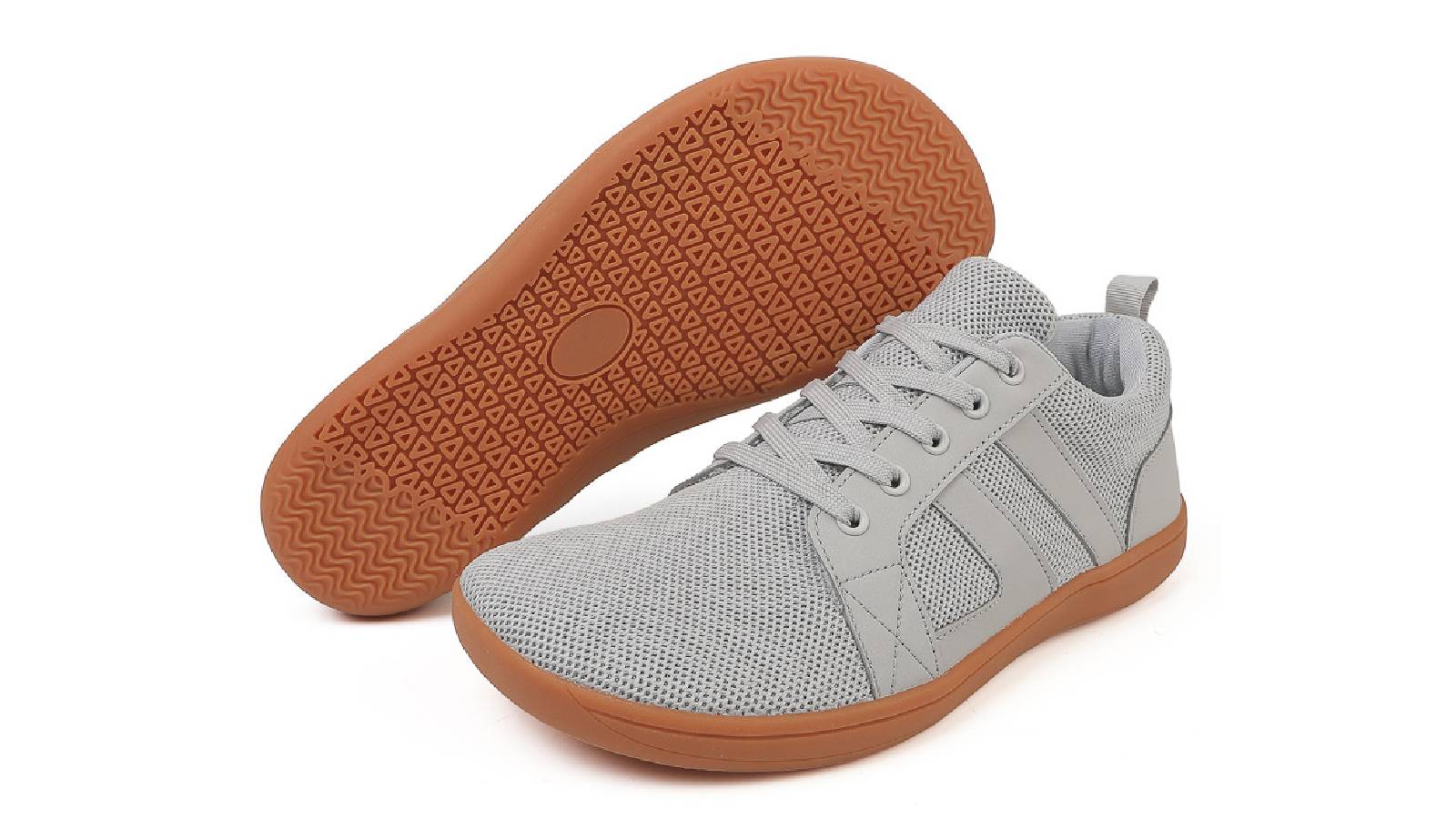 ⏰Letzter Tag: 50 % Rabatt! 🔥 Unisex-Sneaker mit breiter Zehenpartie 👞 Strapazierfähig und rutschfest | Atmungsaktive, weiche Sohle | Fußgewölbeunterstützung | Lindert Fußschmerzen