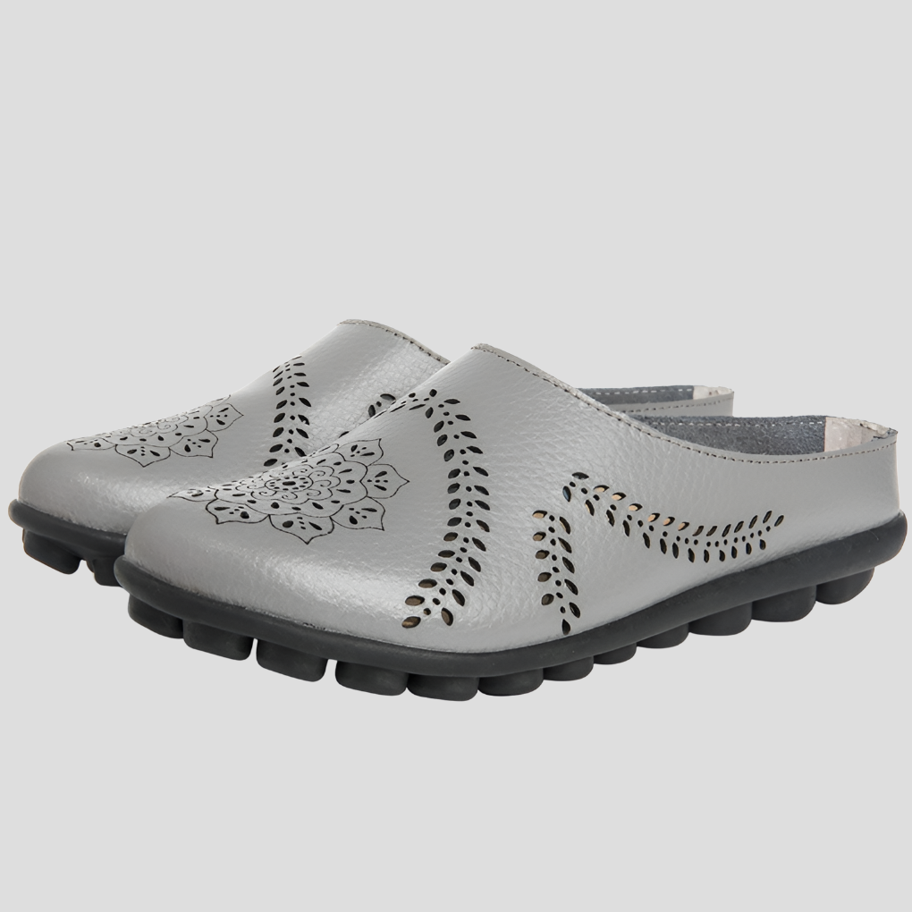 Orthopädische Sandalen aus echtem Leder: Komfort und Eleganz für jeden Tag