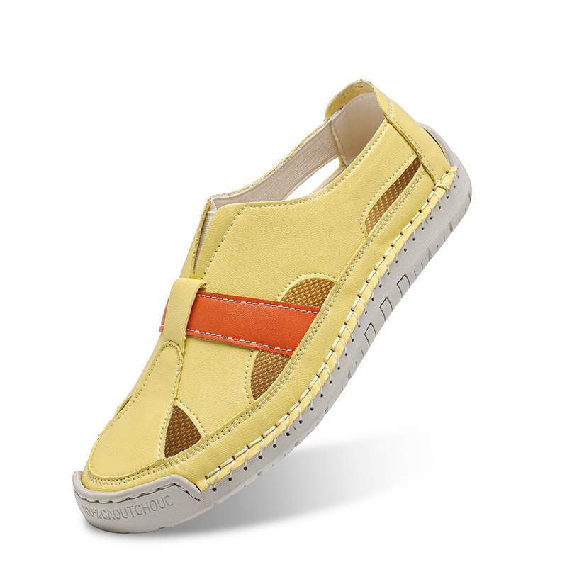 Orthopädische Damenschuhe – fußstützend, bequem & leicht anzuziehen.
