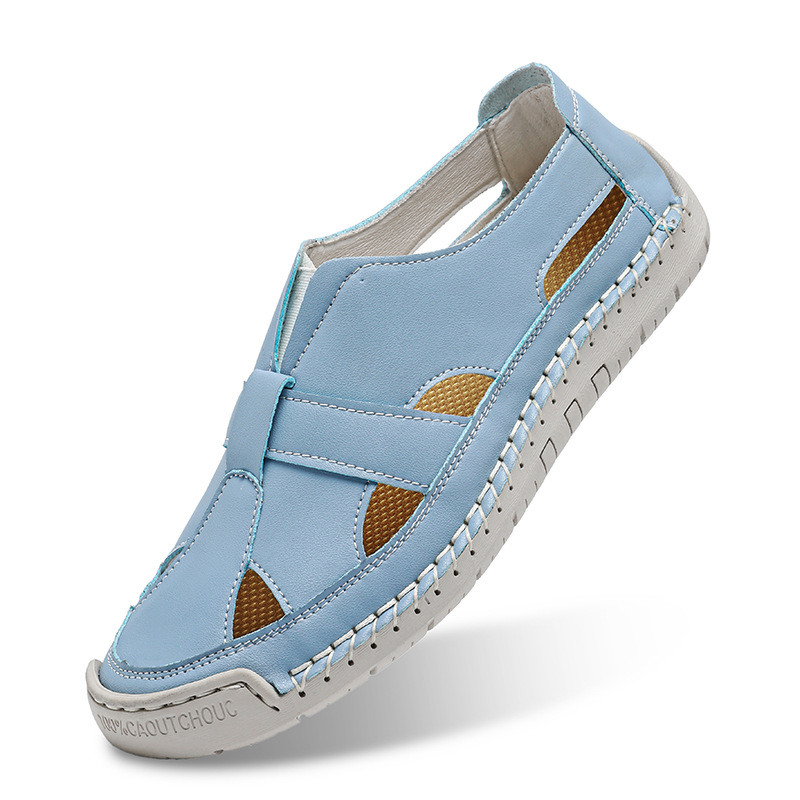 Orthopädische Damenschuhe – fußstützend, bequem & leicht anzuziehen.