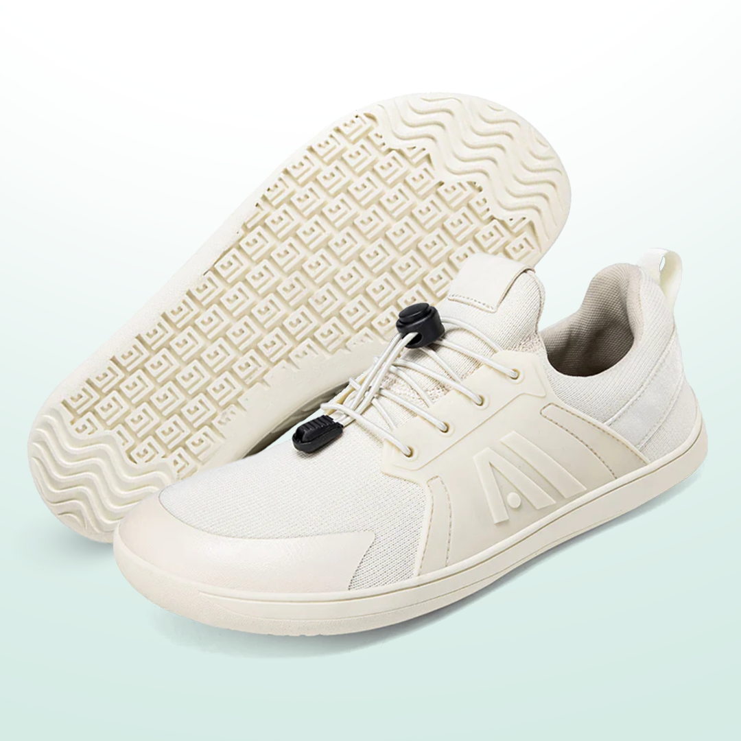 (⏰Ausverkauf – 70 % Rabatt 🔥) Hands-free barfoot shoe mesh，breite Zehenpartie, wasserdicht, atmungsaktiv, rutschfest, leicht und ganztägiger Tragekomfort