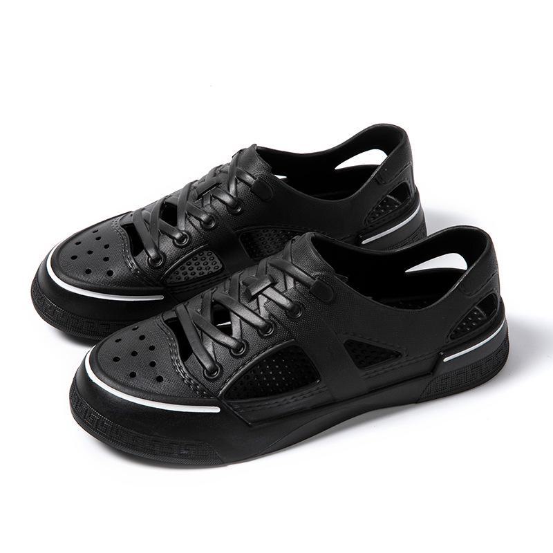 2026 Trend: Pflegeleichte wasserfeste Sommer-Sneaker mit atmungsaktivem Lochdesign – langlebig & komfortabel, mit voller Größenverfügbarkeit.