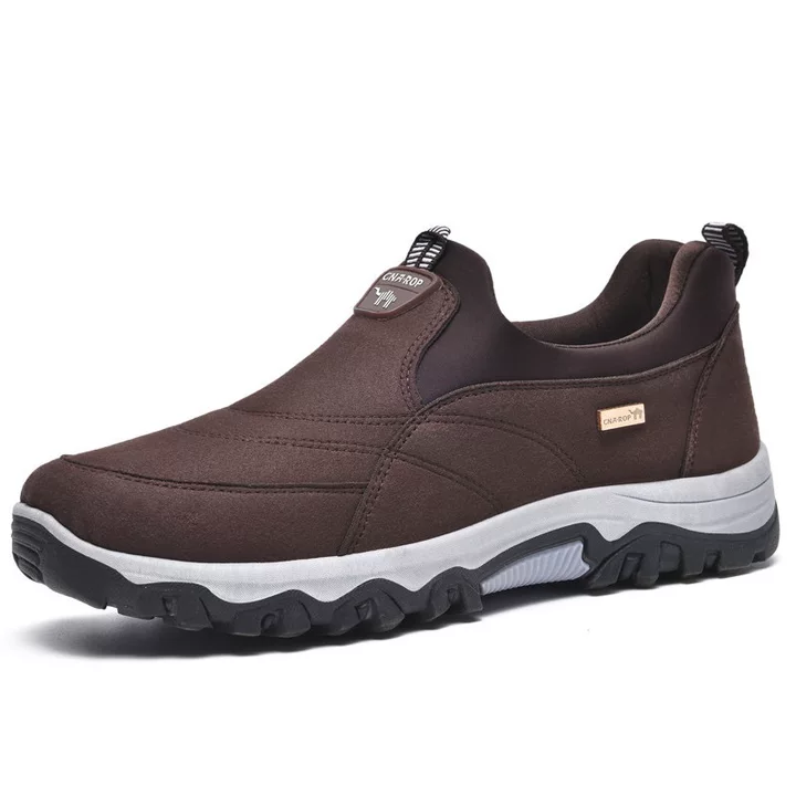 🔥Bestseller -Leichte Wanderschuhe in großen Größen, atmungsaktive Freizeitschuhe, stylische Sneaker mit niedrigem Schaft, Outdoor-Sportschuhe mit weicher Sohle