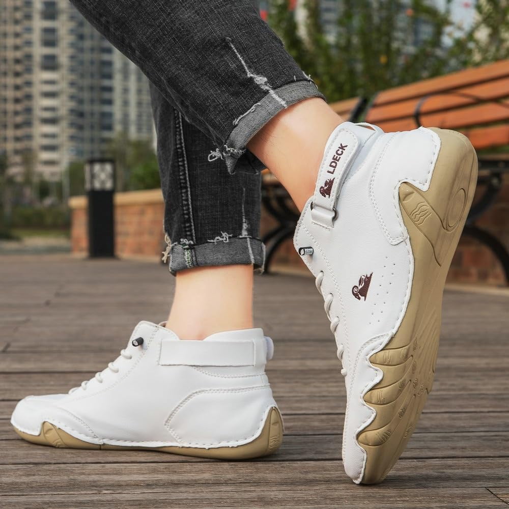 (🔥 70% Rabatt – Nicht verpassen!)Unisex – wasserdichte, atmungsaktive orthopädische Schuhe, Outdoor-Schuhe von Beck, bequeme, leichte, rutschfeste orthopädische Sportschuhe, Wanderschuhe