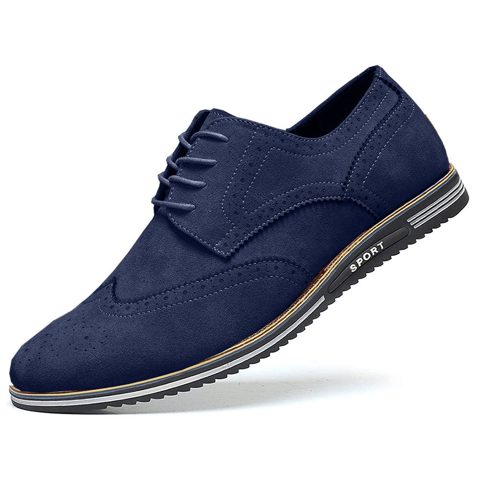 Derby Ultrabequeme Stilvolle Herrenschuhe