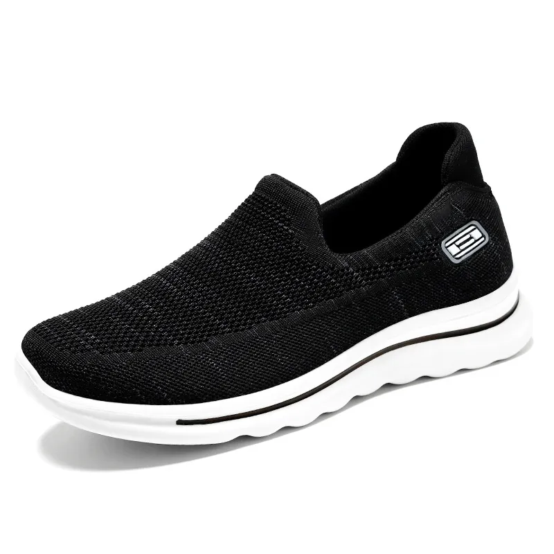 [Copy]🔥Heutiger Ausverkauf-Leichte, atmungsaktive Slipper zum Spazierengehen, rutschfeste Freizeitschuhe für Menschen mittleren und höheren Alters, bequeme Schuhe für Damen und Herren das ganze Jahr über, geeignet für Mütter und Väter.