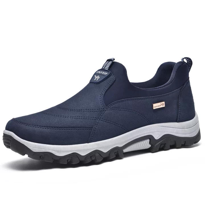 🔥Bestseller -Leichte Wanderschuhe in großen Größen, atmungsaktive Freizeitschuhe, stylische Sneaker mit niedrigem Schaft, Outdoor-Sportschuhe mit weicher Sohle