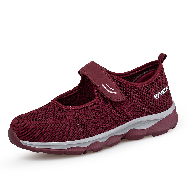 Women's Comfort Orthopedic Shoes, Lightweight Non-Slip Shoes