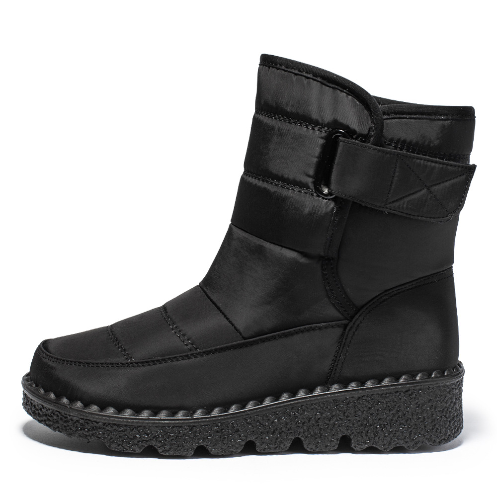 Women's Waterproof Non-slip Warm Ankle Snow Boots