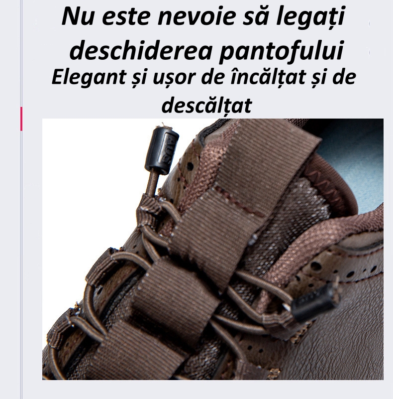 Last Day 60% OFF🔥 -Ergonomic Genuine Leather Hiking Shoes ✅ — Effortlessly Relieve Foot Pain — Non-Slip & Waterproof 💧