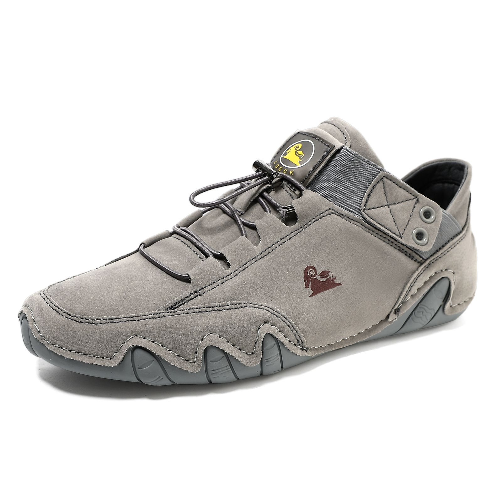 Last Day 70% OFF🔥Men's Genuine Hot Sale Orthopedic High Top Shoes