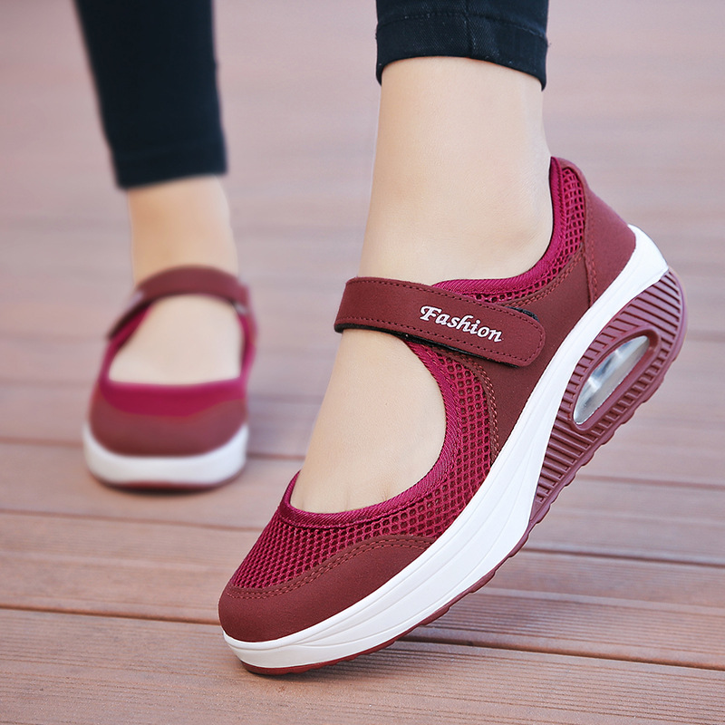 💥LAST DAY 70% OFF💥-Women's Orthopedic Walking Nurse Shoes