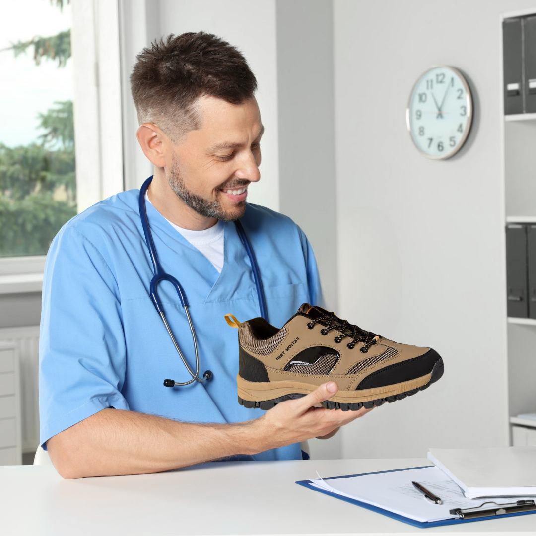 ⏰Last Day! 70% OFF🔥Men's Pain-Relieving Comfort Shoes